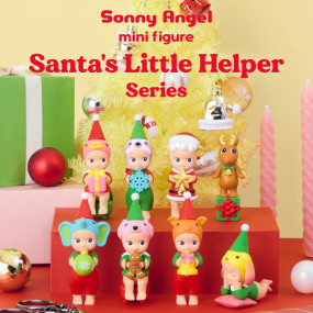 Sonny Angel Natal 2025 Surpresa